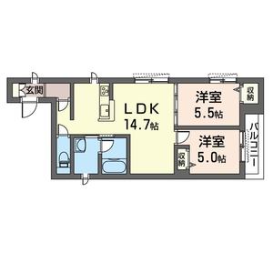 リヴェール メゾン 301号-16