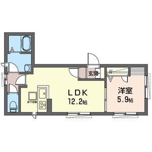 アーク目白台 102号室