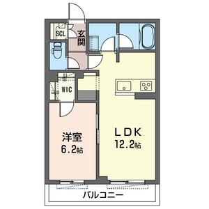 チッタ　ドーロ　浮間舟渡 403号-16