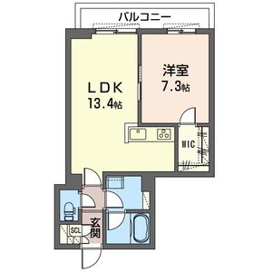チッタ　ドーロ　浮間舟渡 407号-6