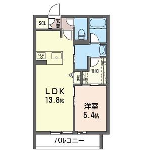 Ｓｏｌｅｉｌ東十条 206号室
