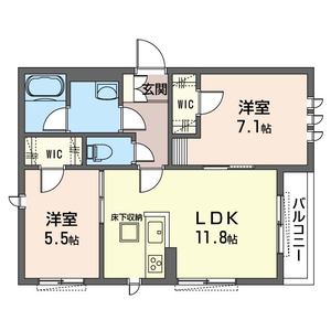 ハイツラベンダー 202号室