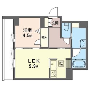 プライム・ワン 101号室