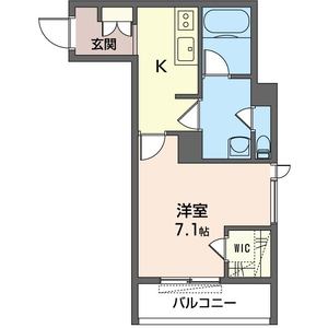 Ｃｒａｎｅ　Ｔｅｒｒａｃｅ 201号室