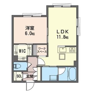 リラフォート 103号室