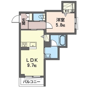 Ｓｔ．　Ｃｏｕｒｔ 302号-16