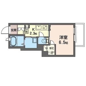 ラポール向丘 103号室