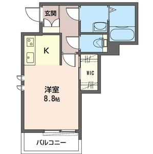 藤和　ラ・ソレーラ 101号室