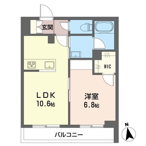 ラヴェニール　テラス 307号室