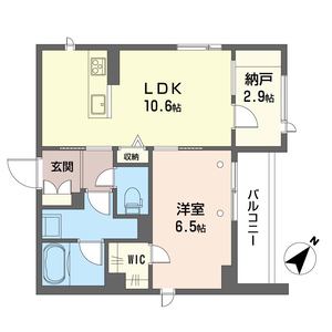 アトリエール 303号室