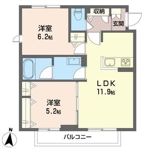 ひいらぎ 201号室