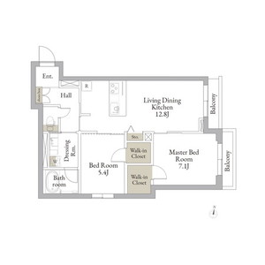 ロン・ピエール 護国寺 303号-16