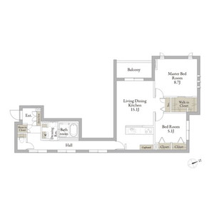 ブルームステージ 403号室