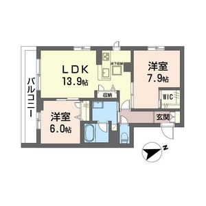 リラフォート 101号-6
