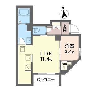 ヴィヴァルディ常盤台 103号-15
