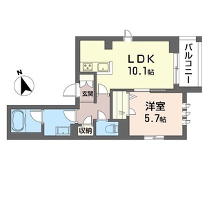 レフィシア　トレジャー 302号-6