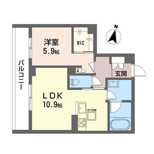 シャーメゾンべレオ千川 102号-15