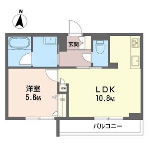 クレスティーク 202号-2