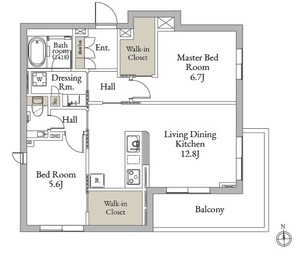 プルーム レジデンス 上板橋 401号-15