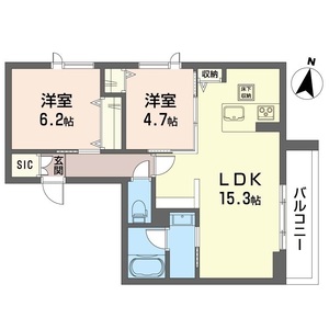 パイン ステージ 千川 101号-15