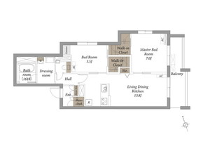 プレミアス本郷 402号室