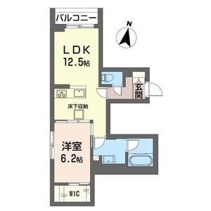 ウィングレットアネックス 101号室