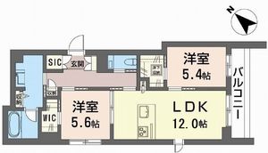 セルディーナ・ノネット 102号室