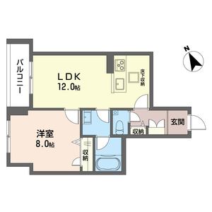 ＴＨＥ　ＴＩＭＥ　駒込 101号室