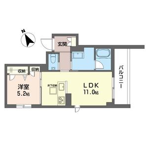 ＴＨＥ　ＴＩＭＥ　駒込 103号室