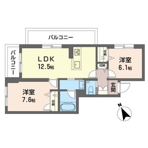 ＴＨＥ　ＴＩＭＥ　駒込 301号室