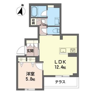 ＫＹレジデンス 102号室