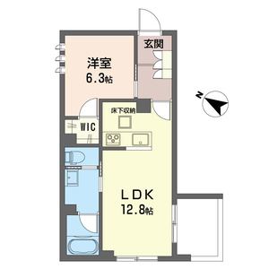 リコラータ 101号室