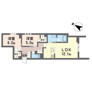 リコラータ 106号室