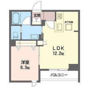 リコラータ 102号室