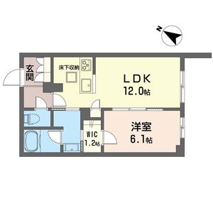リコラータ 105号室
