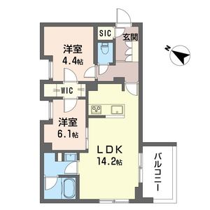 リコラータ 301号室