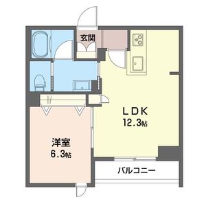 リコラータ 302号室