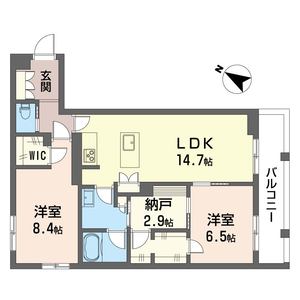 リコラータ 303号室