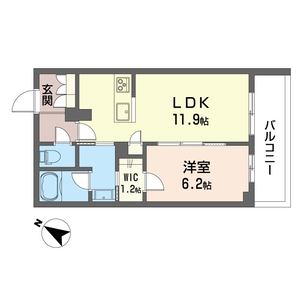 リコラータ 205号室