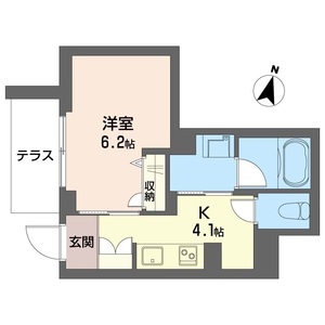 ラ・イスラ・ボニータ 101号室