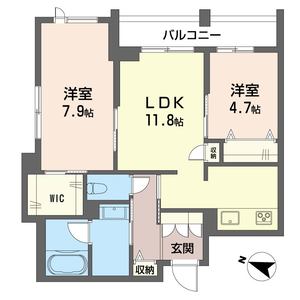 サン　アトモスフィア 301号室