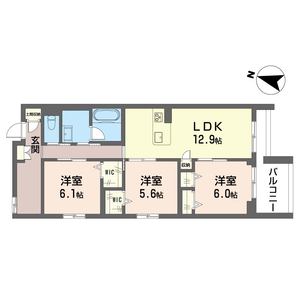 サン　アトモスフィア 303号室