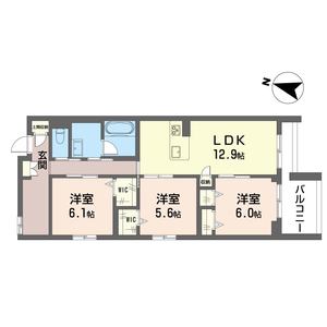 サン　アトモスフィア 403号室