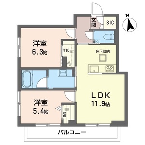 リュミエール本駒込 101号室