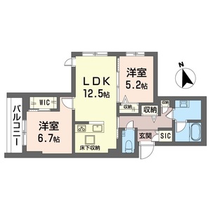 リュミエール本駒込 103号室