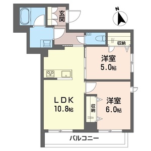 リュミエール本駒込 203号室