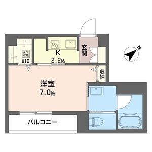 ペレテラス 101号室