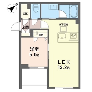 ペレテラス 102号室