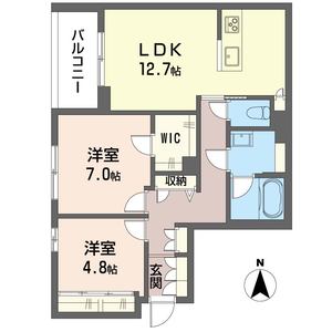 連 207号室