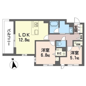 グランデ板橋 202号室